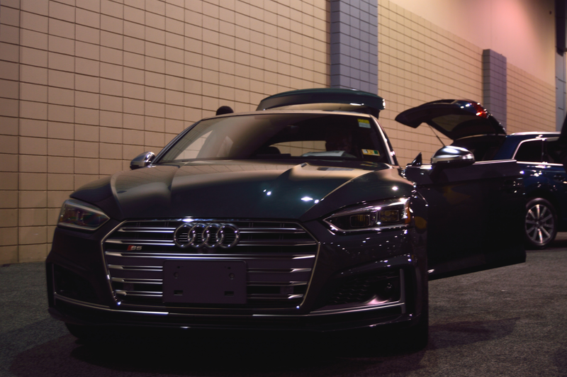 Illustration for article titled Virginia International Auto Show photodump